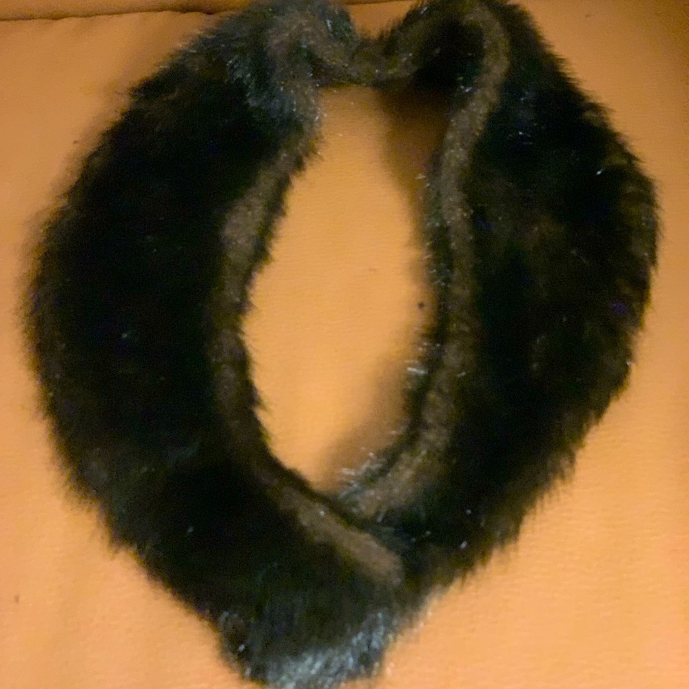 Vintage Fur collar